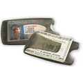 Smart Money Clip Lite - Charcoal